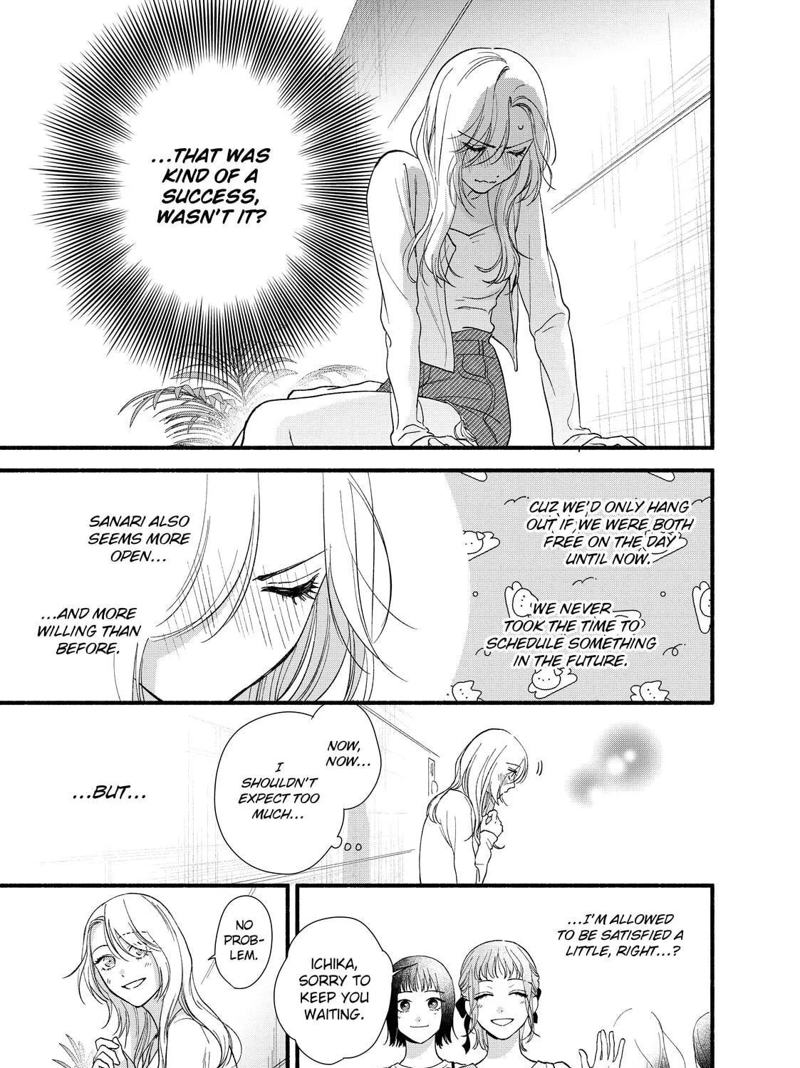 You Might As Well Be the One Chapter 6.1 page 17 - 