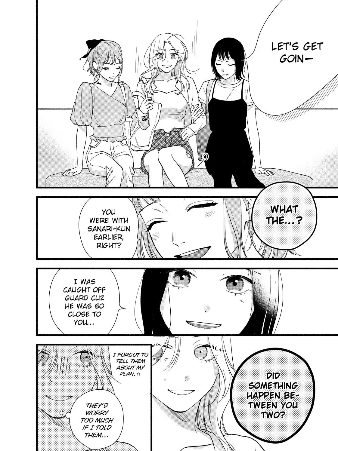 You Might As Well Be the One Chapter 6.1 page 19 - 