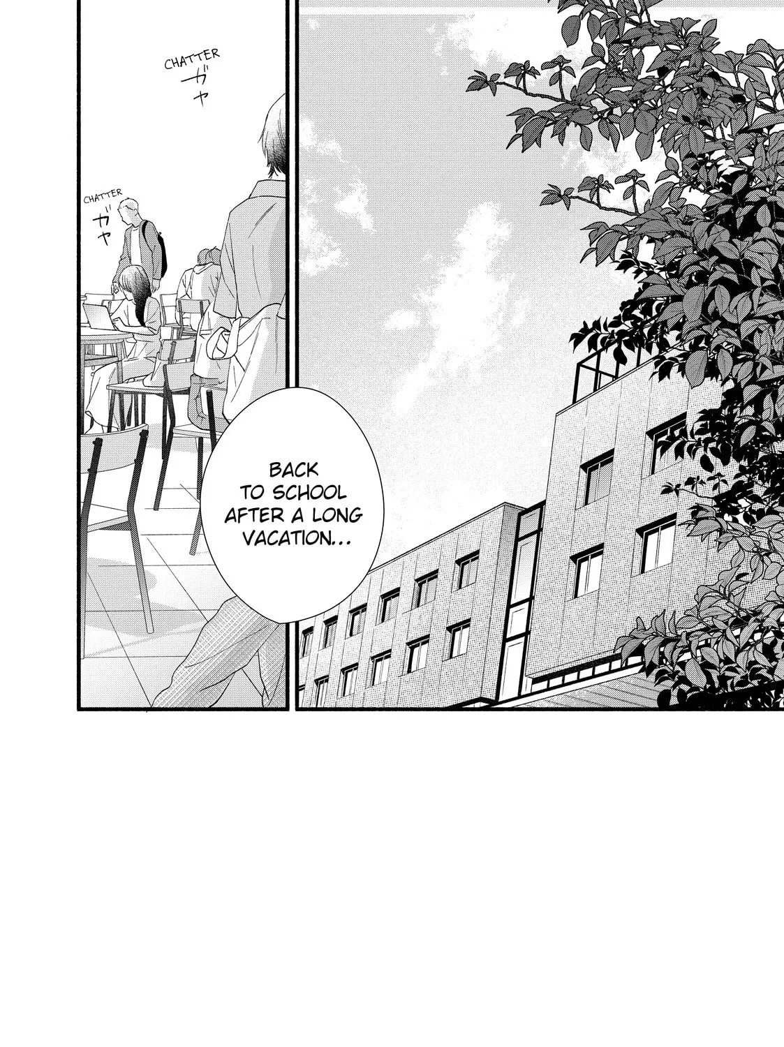 You Might As Well Be the One Chapter 6.1 page 3 - 