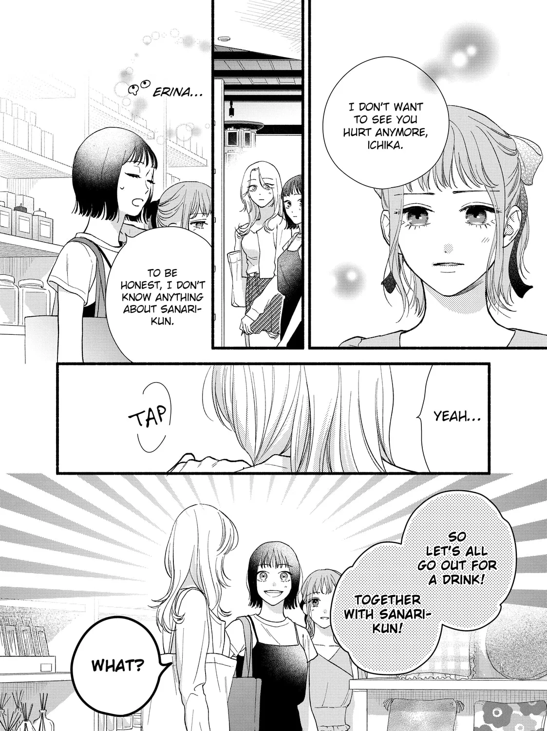 You Might As Well Be the One Chapter 6.1 page 27 - 