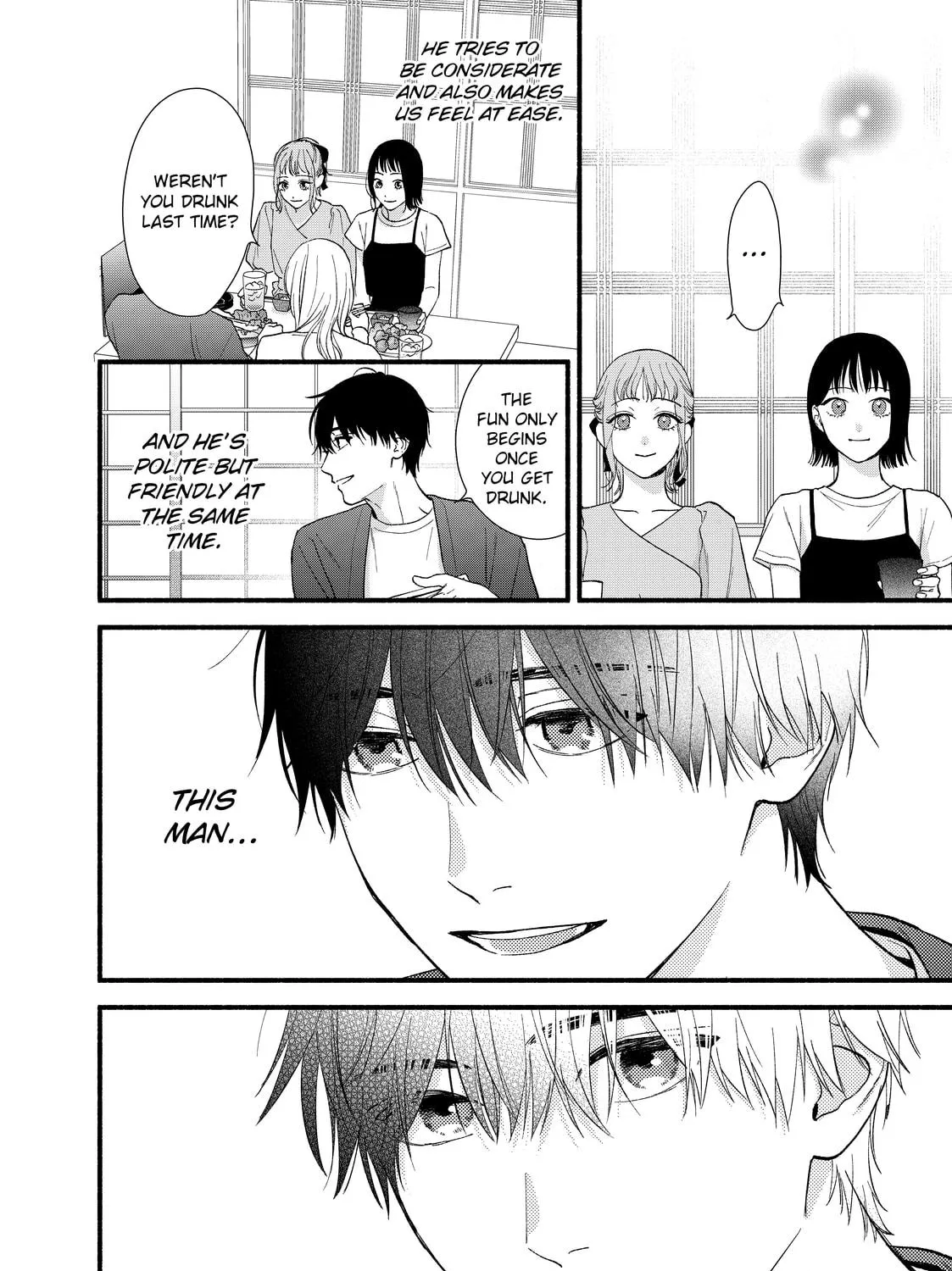You Might As Well Be the One Chapter 6.1 page 39 - 