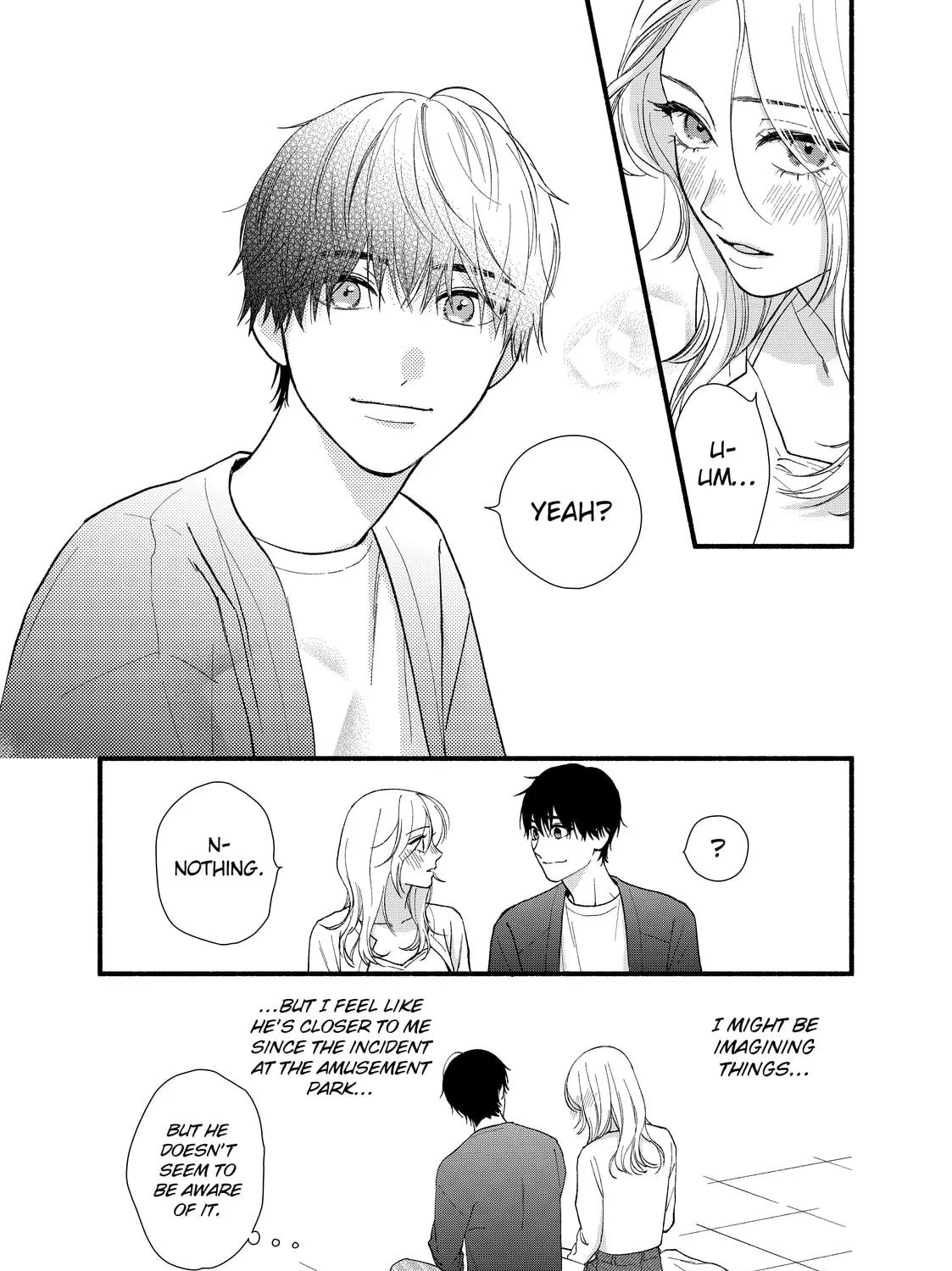 You Might As Well Be the One Chapter 6.1 page 9 - 