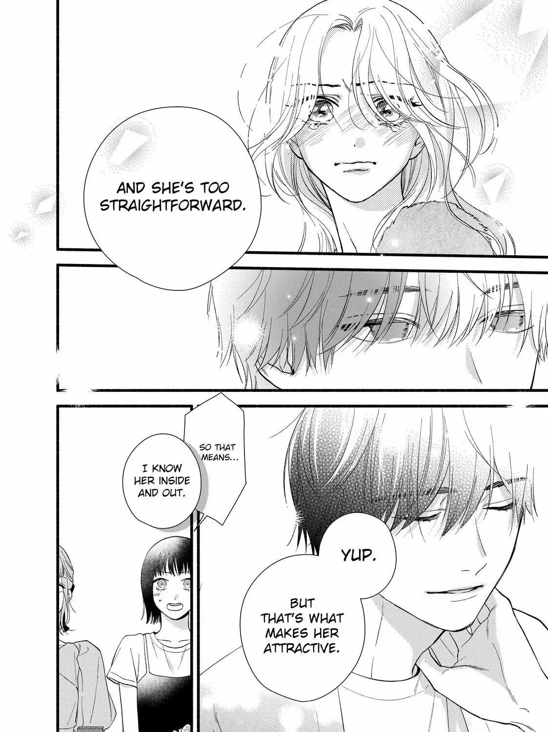 You Might As Well Be the One Chapter 6.2 page 15 - 