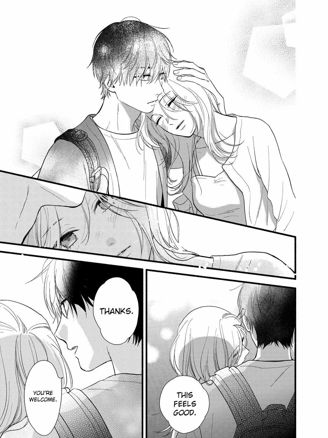 You Might As Well Be the One Chapter 6.2 page 21 - 