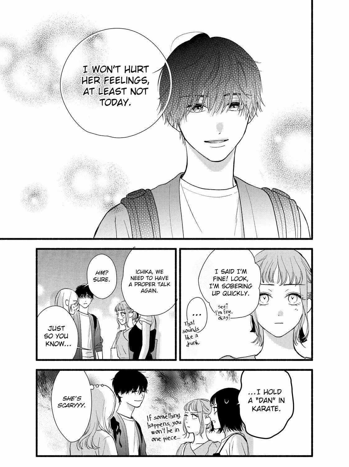 You Might As Well Be the One Chapter 6.2 page 25 - 