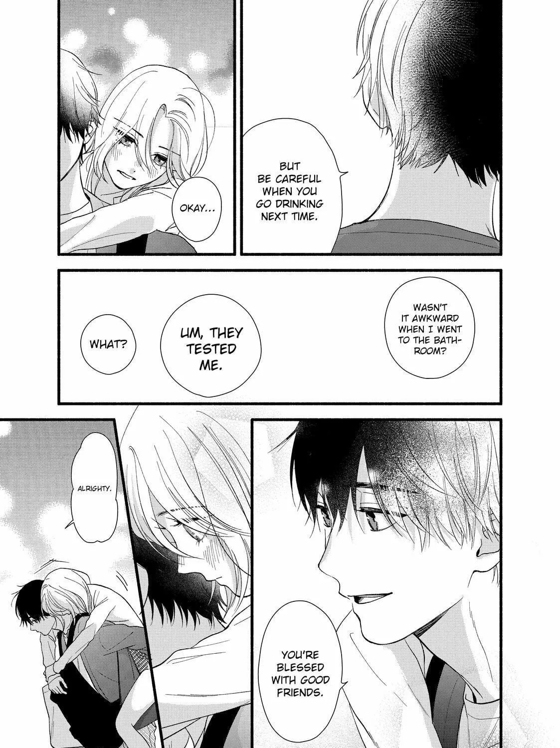 You Might As Well Be the One Chapter 6.2 page 29 - 