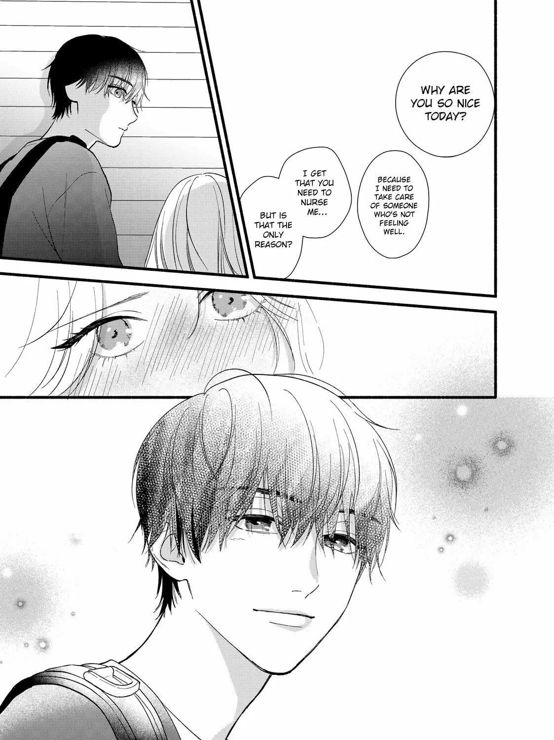 You Might As Well Be the One Chapter 6.2 page 37 - 