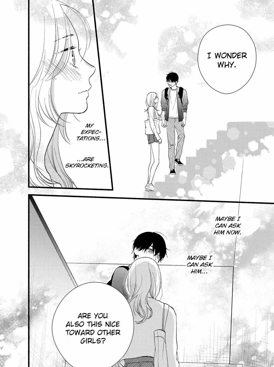 You Might As Well Be the One Chapter 6.2 page 39 - 