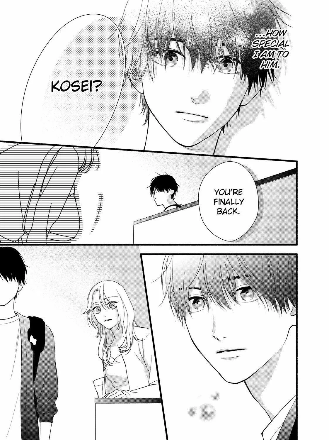 You Might As Well Be the One Chapter 6.2 page 41 - 