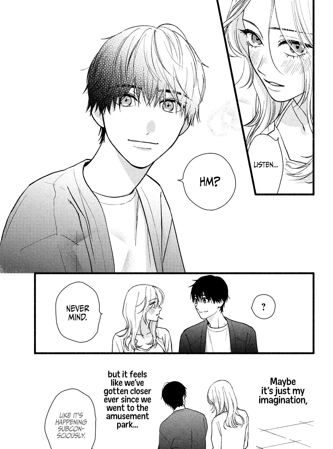 You Might As Well Be the One Chapter 6 page 12 - 