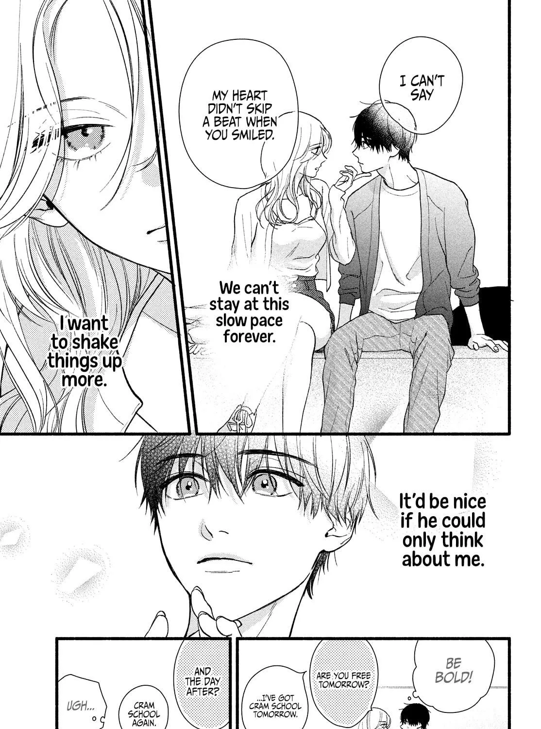 You Might As Well Be the One Chapter 6 page 16 - 