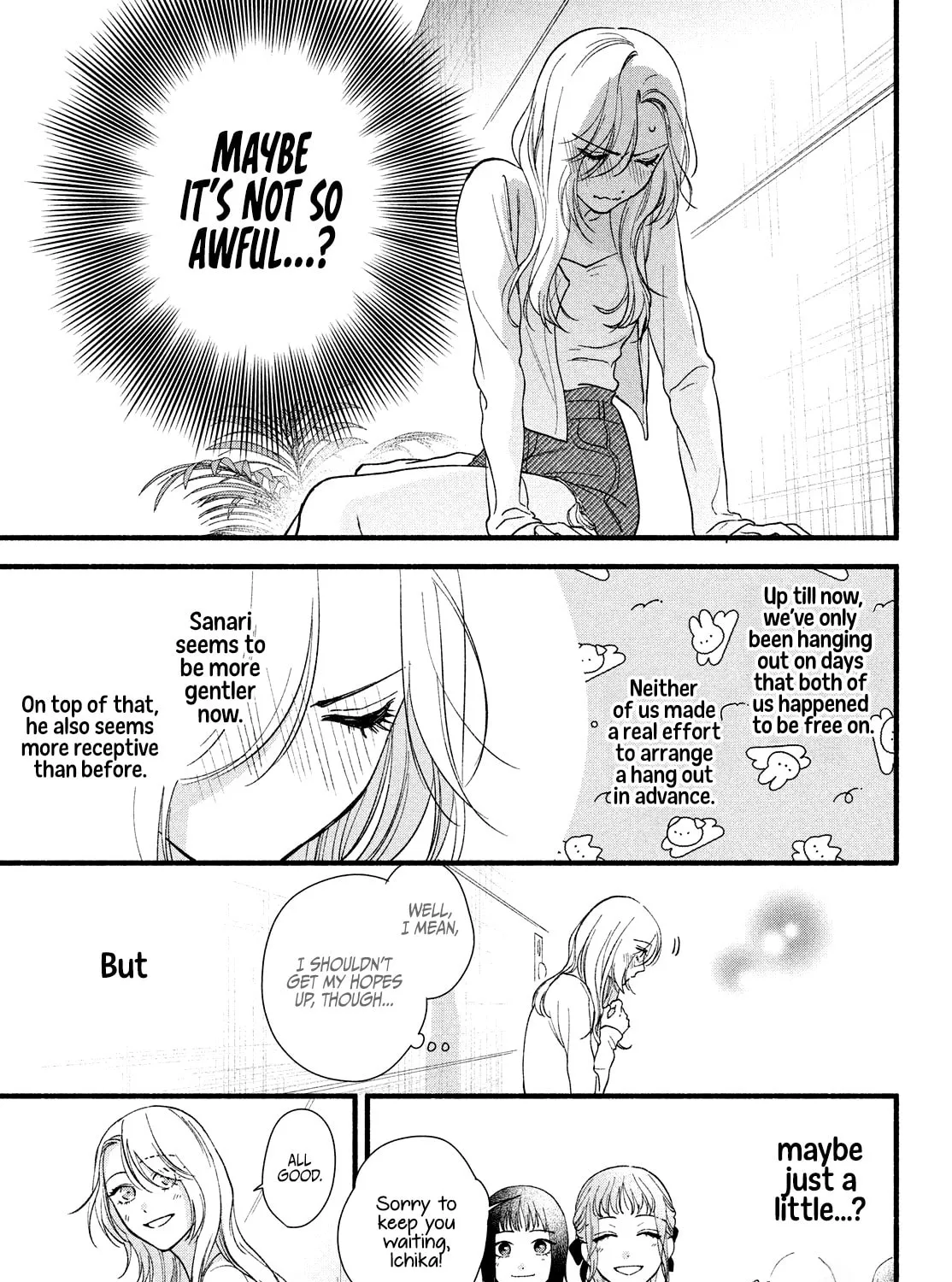 You Might As Well Be the One Chapter 6 page 20 - 