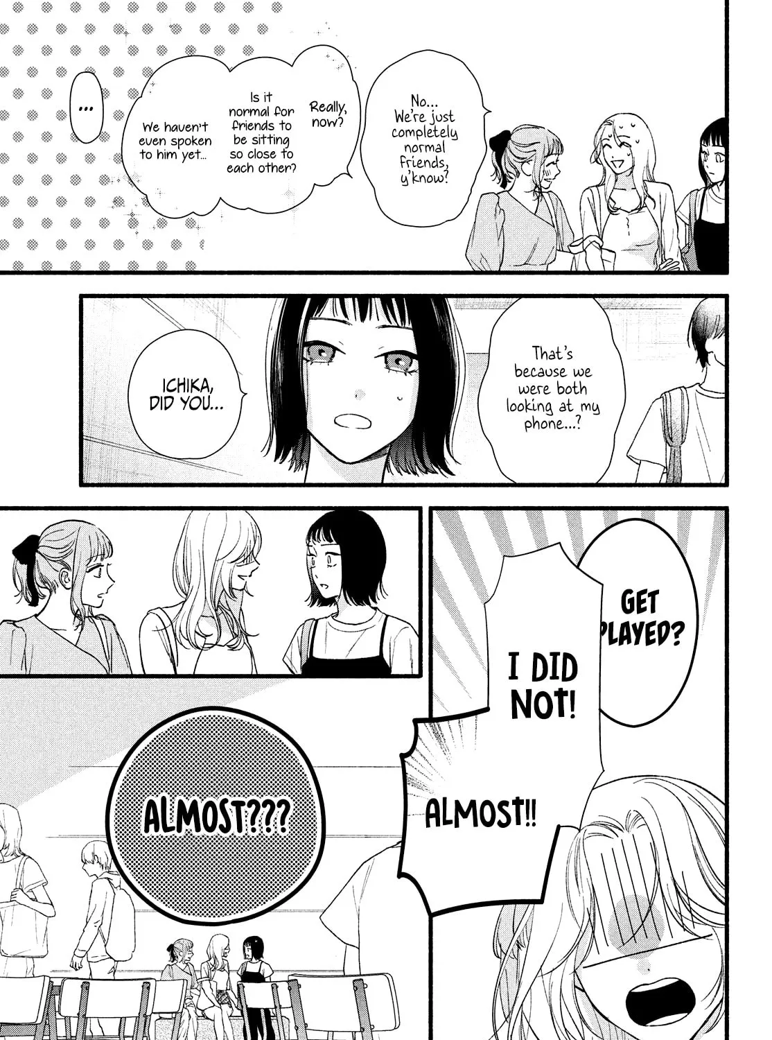 You Might As Well Be the One Chapter 6 page 24 - 