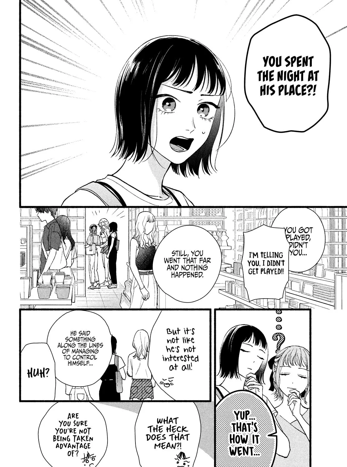 You Might As Well Be the One Chapter 6 page 26 - 