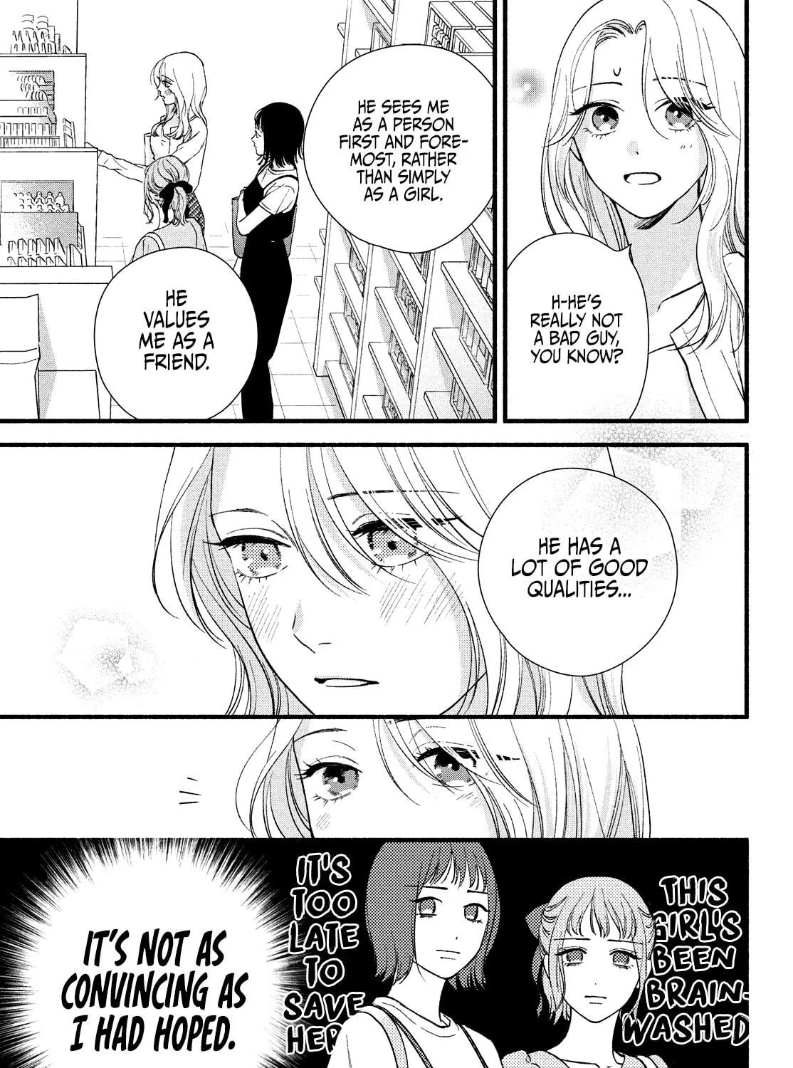 You Might As Well Be the One Chapter 6 page 28 - 