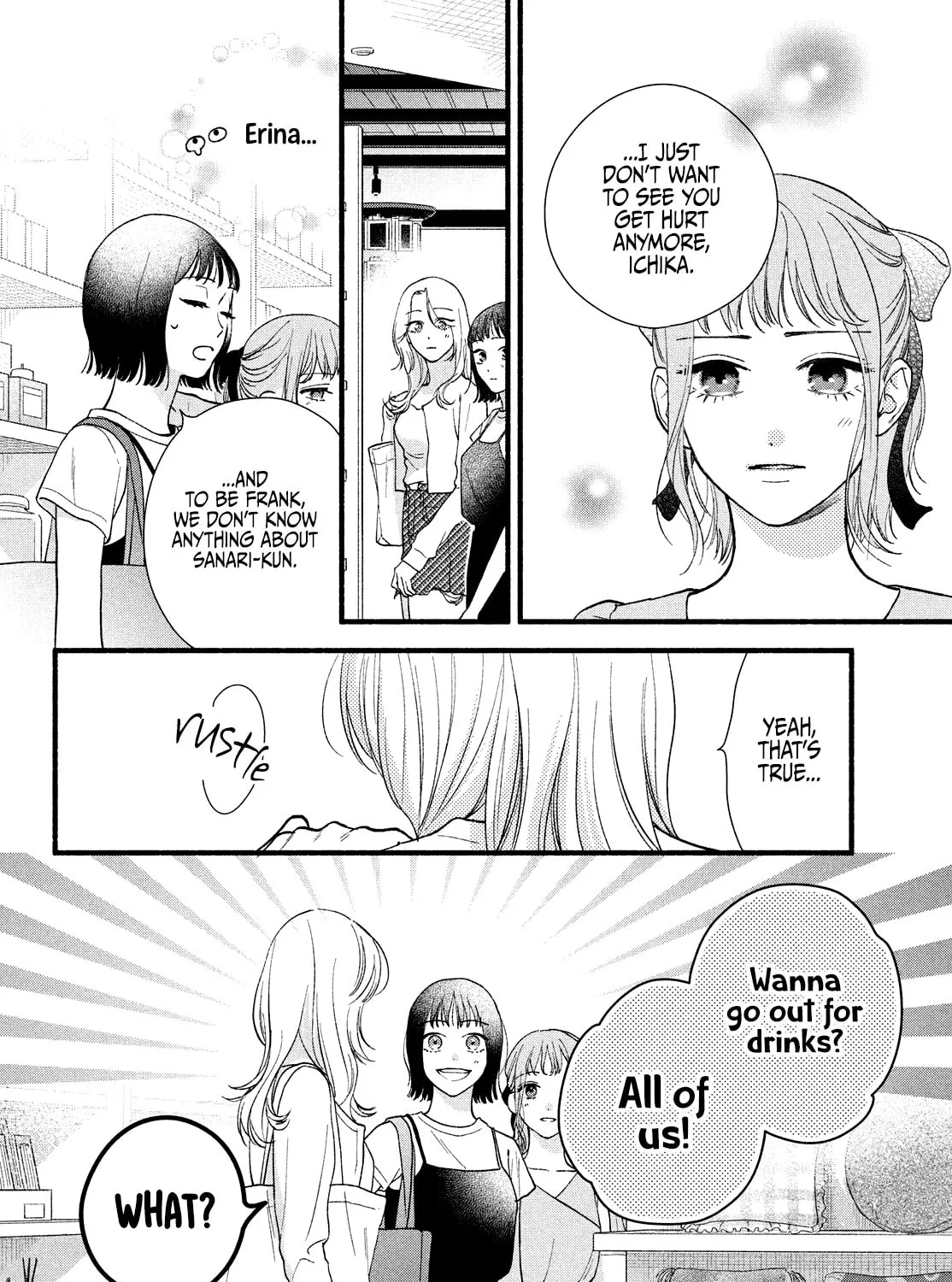 You Might As Well Be the One Chapter 6 page 30 - 