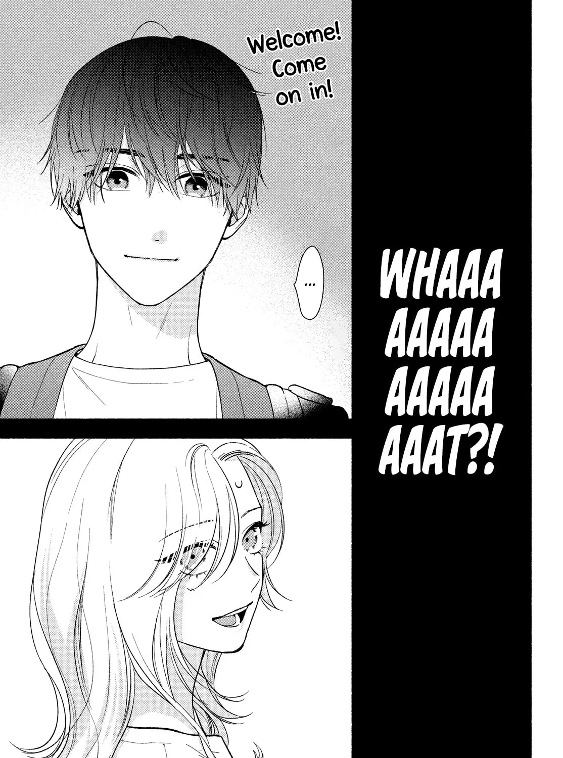 You Might As Well Be the One Chapter 6 page 32 - 