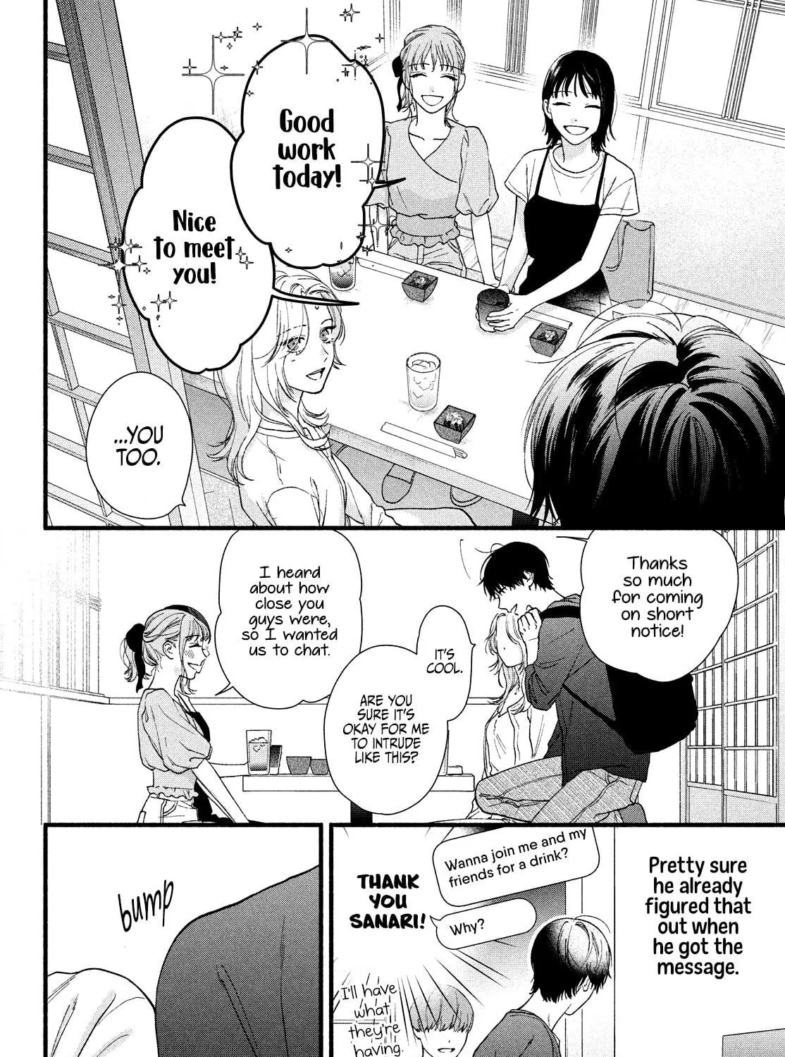 You Might As Well Be the One Chapter 6 page 34 - 