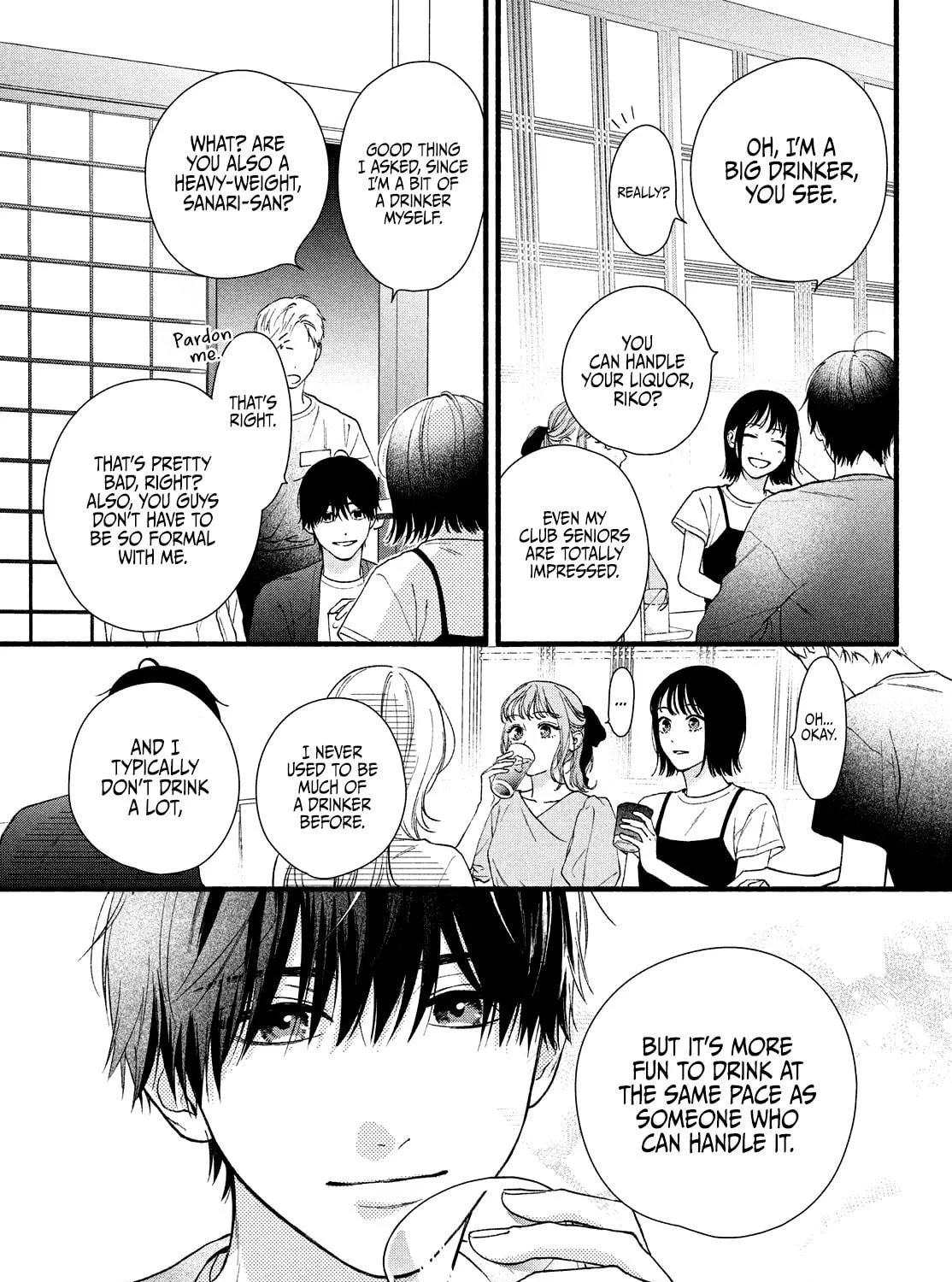 You Might As Well Be the One Chapter 6 page 40 - 