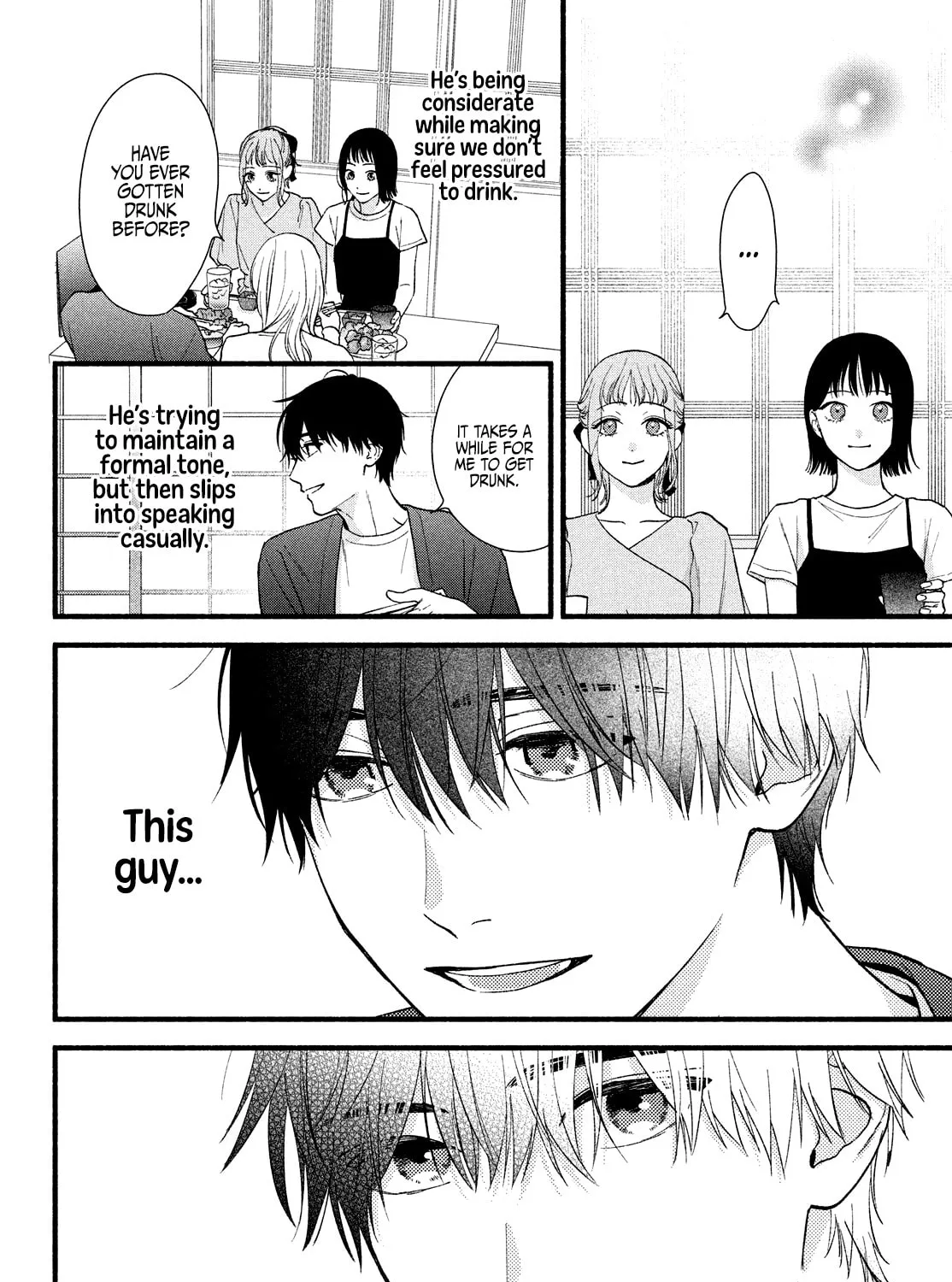 You Might As Well Be the One Chapter 6 page 42 - 