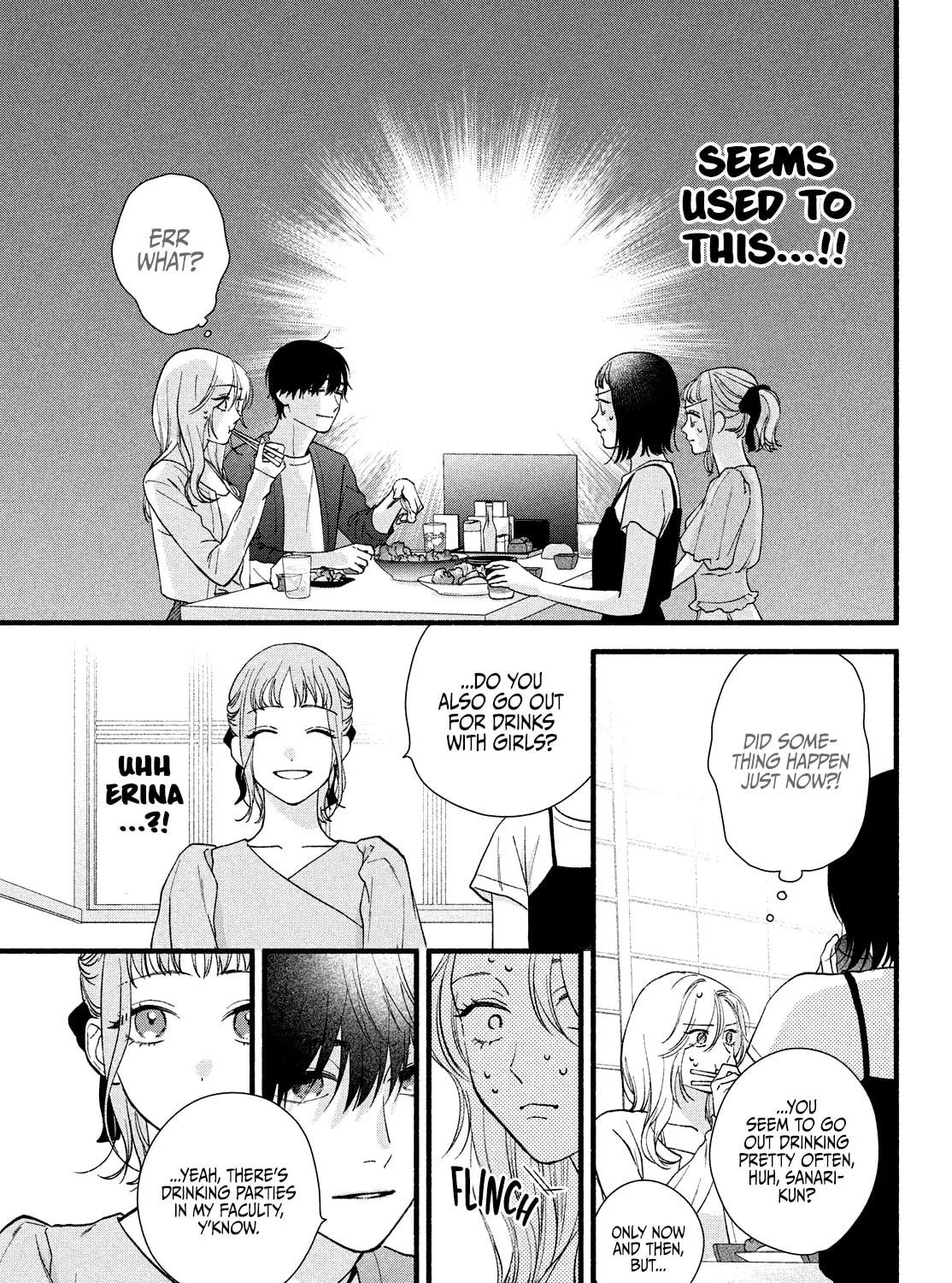 You Might As Well Be the One Chapter 6 page 44 - 