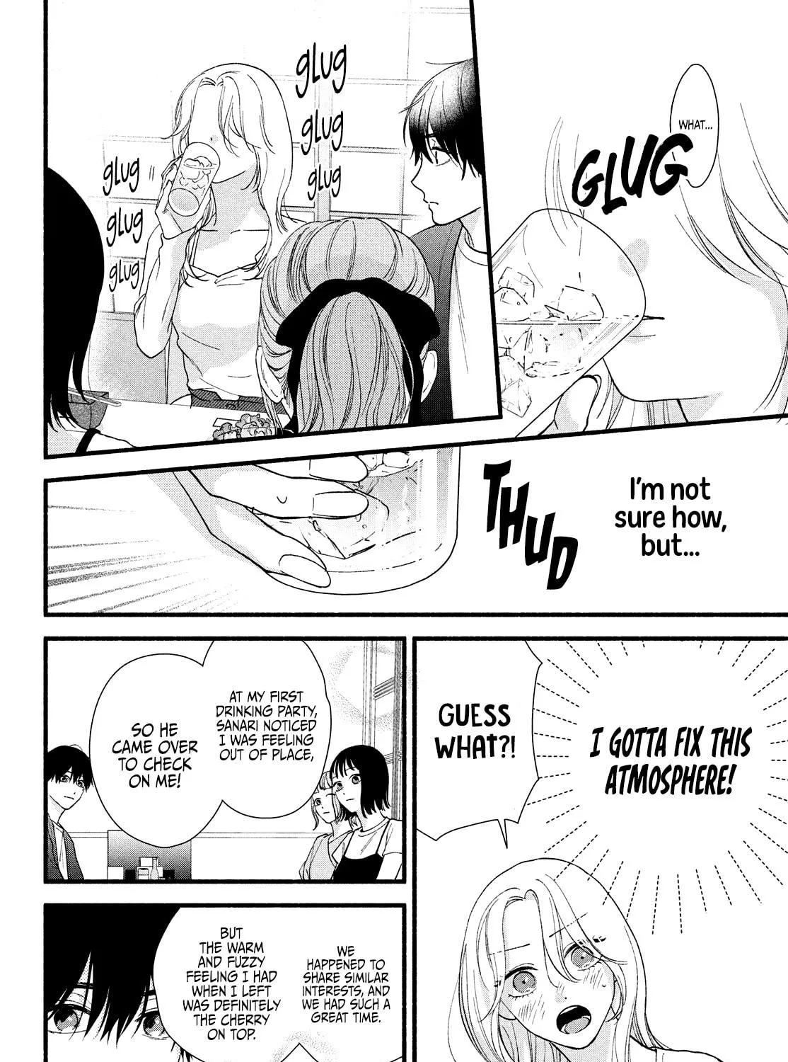 You Might As Well Be the One Chapter 6 page 46 - 