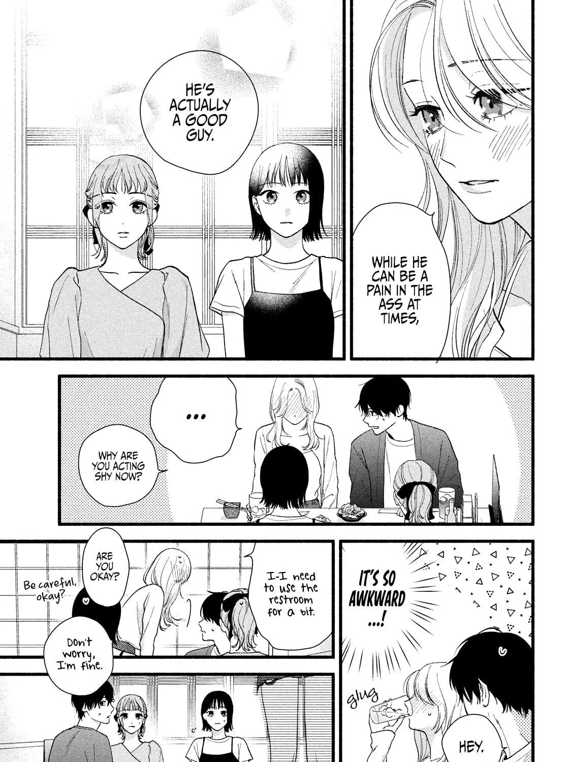 You Might As Well Be the One Chapter 6 page 48 - 