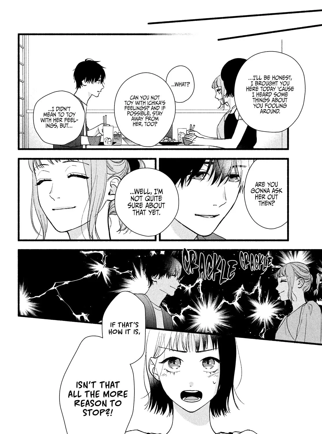 You Might As Well Be the One Chapter 6 page 50 - 