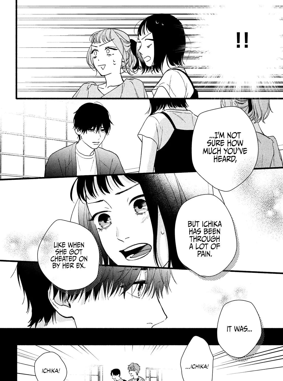 You Might As Well Be the One Chapter 6 page 54 - 