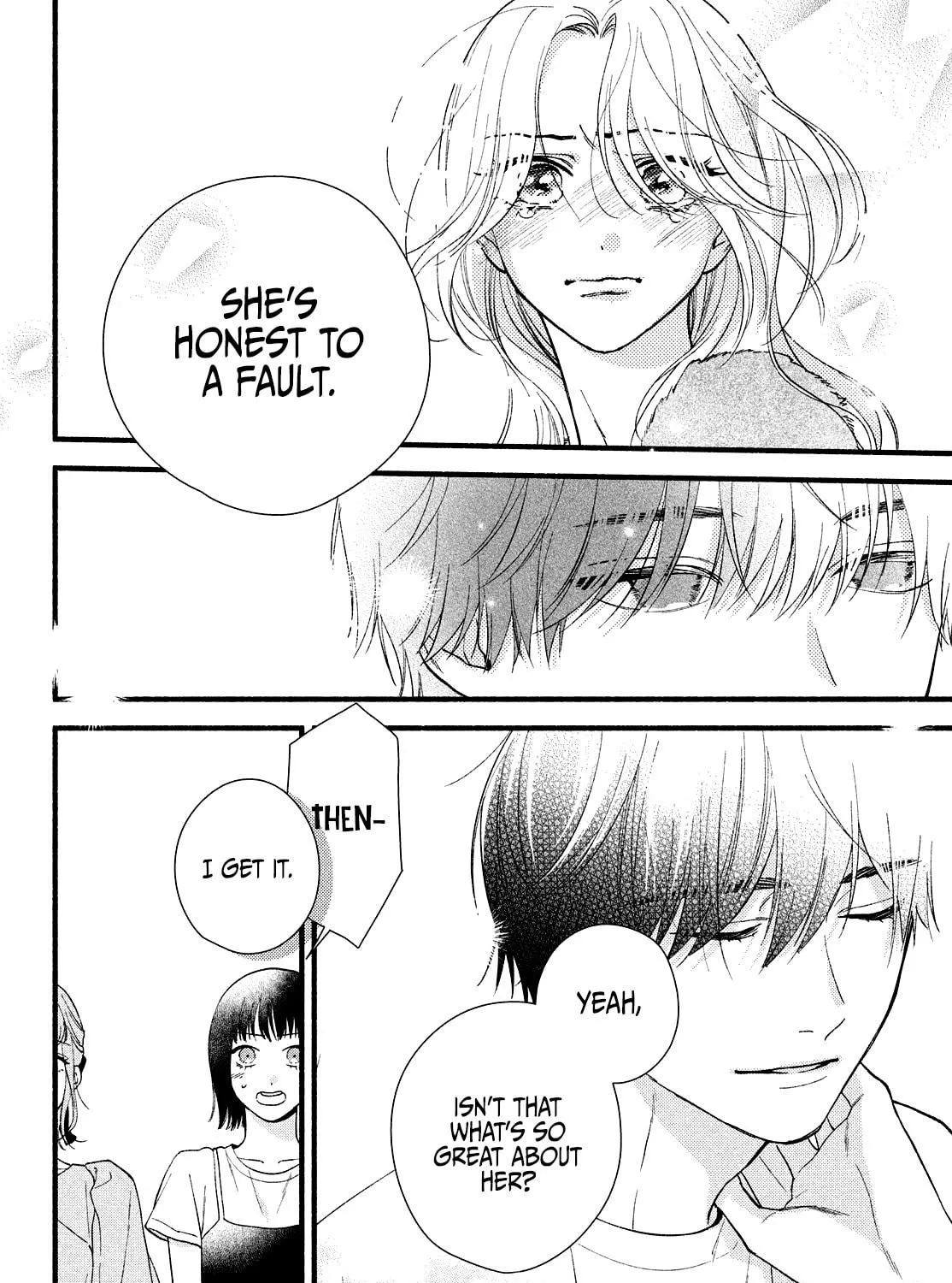 You Might As Well Be the One Chapter 6 page 58 - 