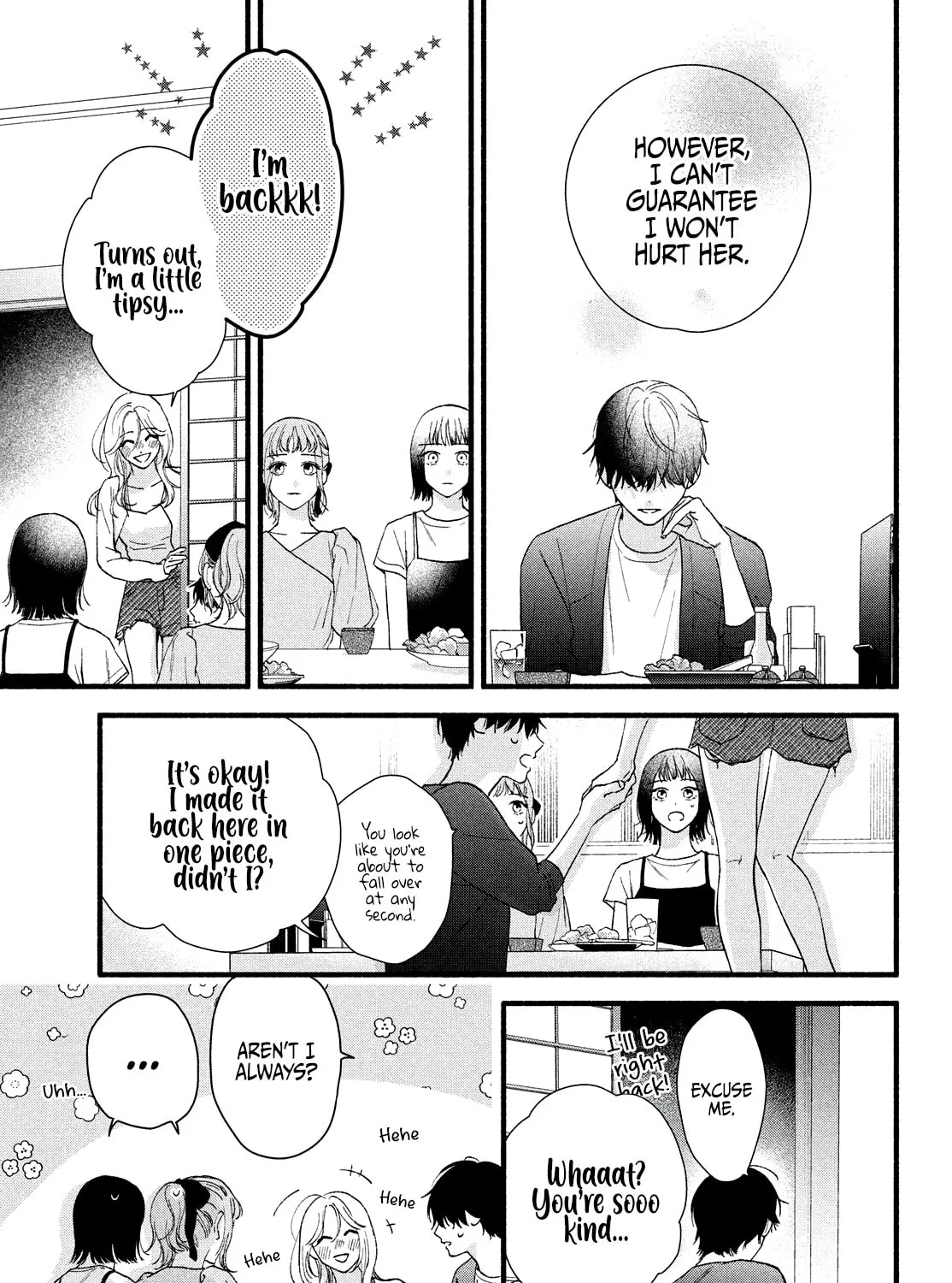 You Might As Well Be the One Chapter 6 page 60 - 