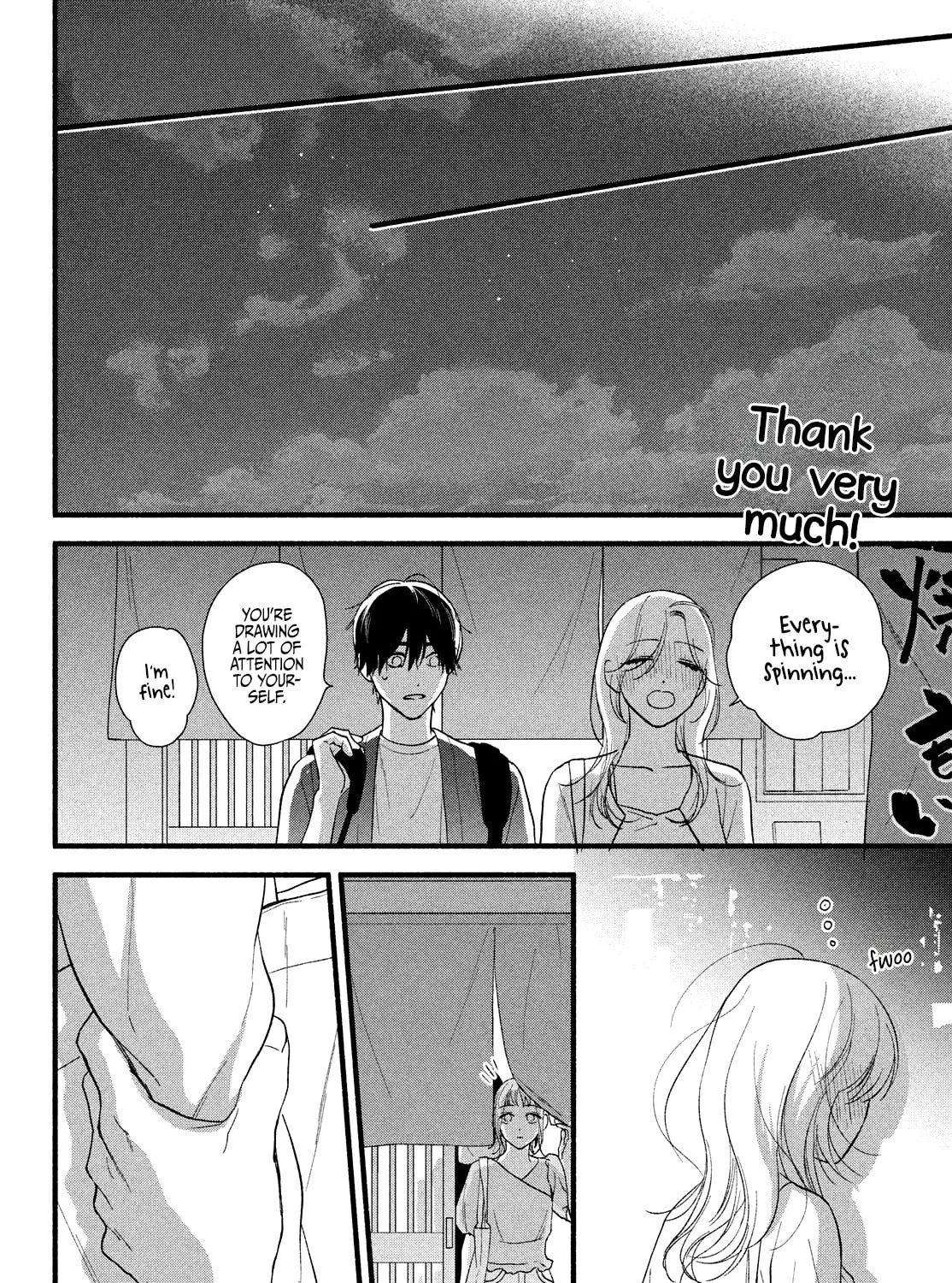 You Might As Well Be the One Chapter 6 page 62 - 