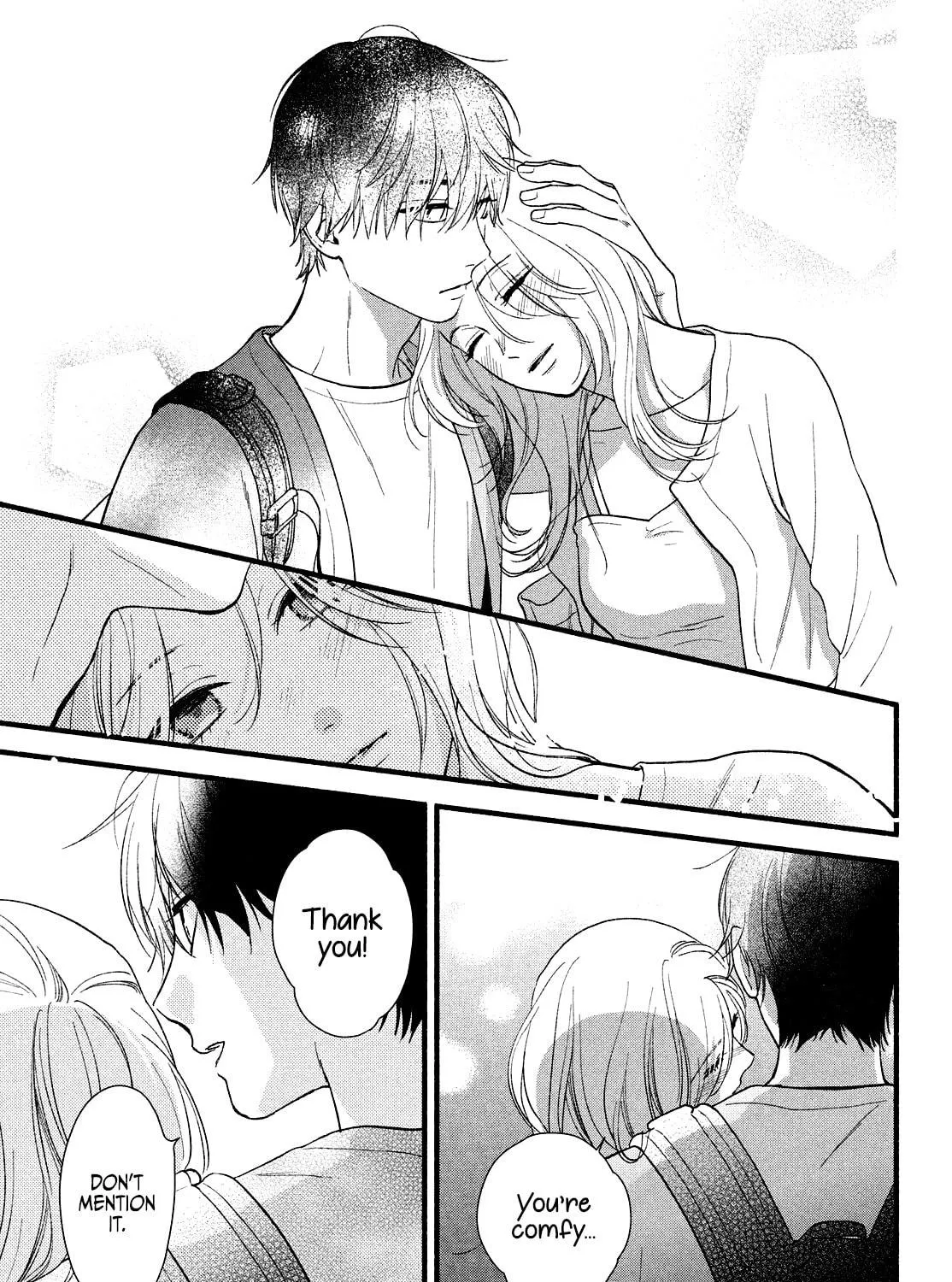 You Might As Well Be the One Chapter 6 page 64 - 