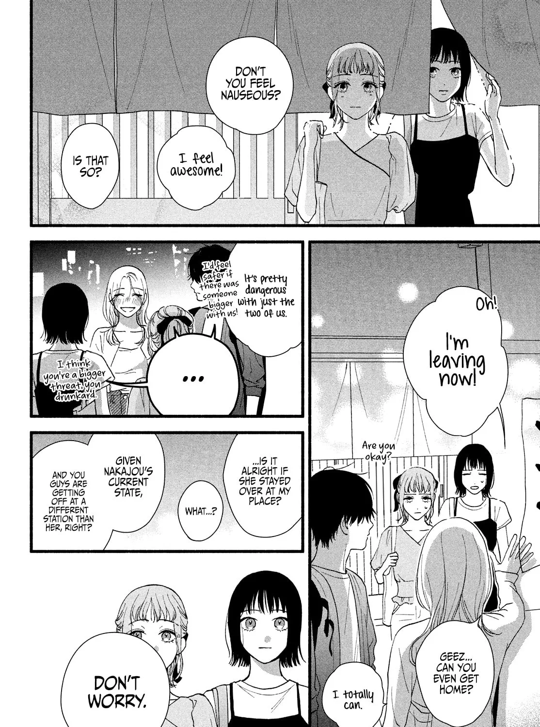 You Might As Well Be the One Chapter 6 page 66 - 
