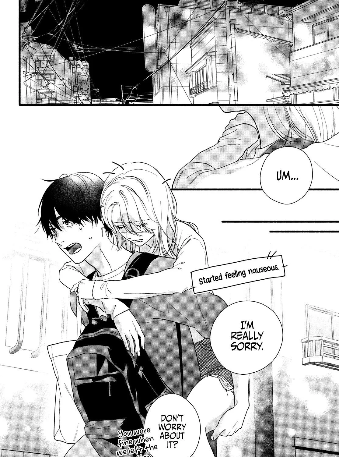 You Might As Well Be the One Chapter 6 page 70 - 