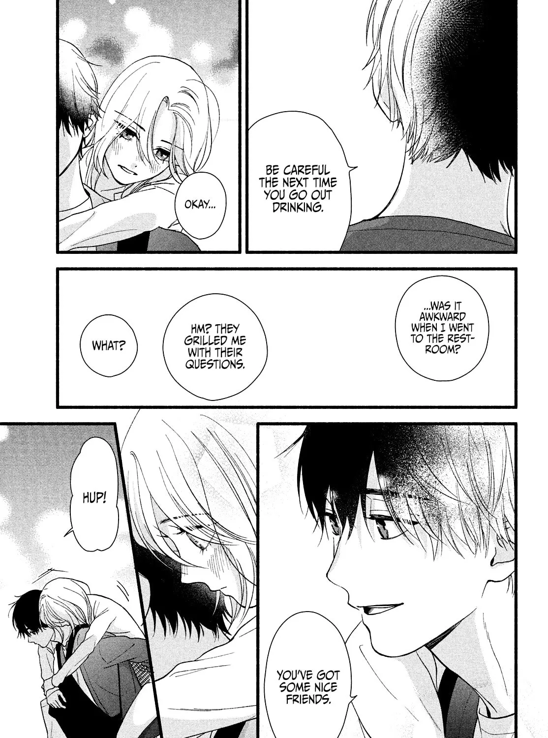 You Might As Well Be the One Chapter 6 page 72 - 