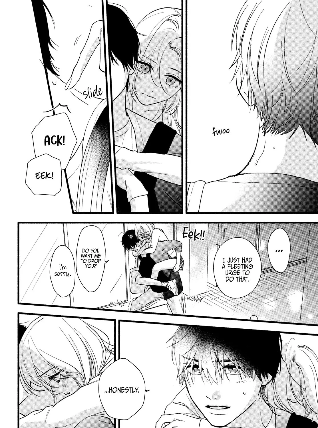 You Might As Well Be the One Chapter 6 page 74 - 