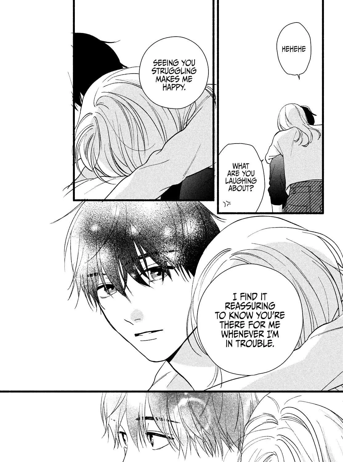 You Might As Well Be the One Chapter 6 page 76 - 
