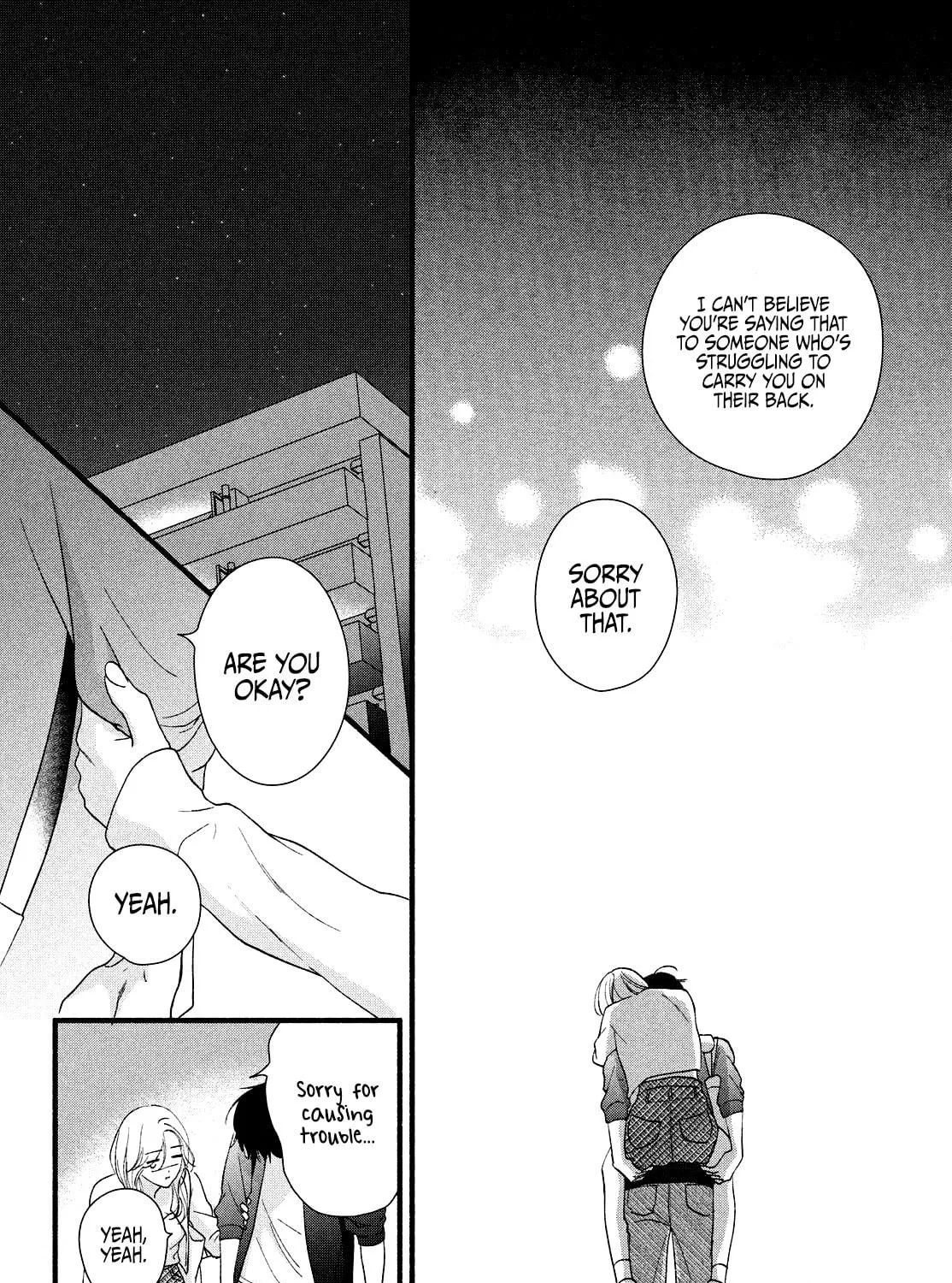 You Might As Well Be the One Chapter 6 page 78 - 