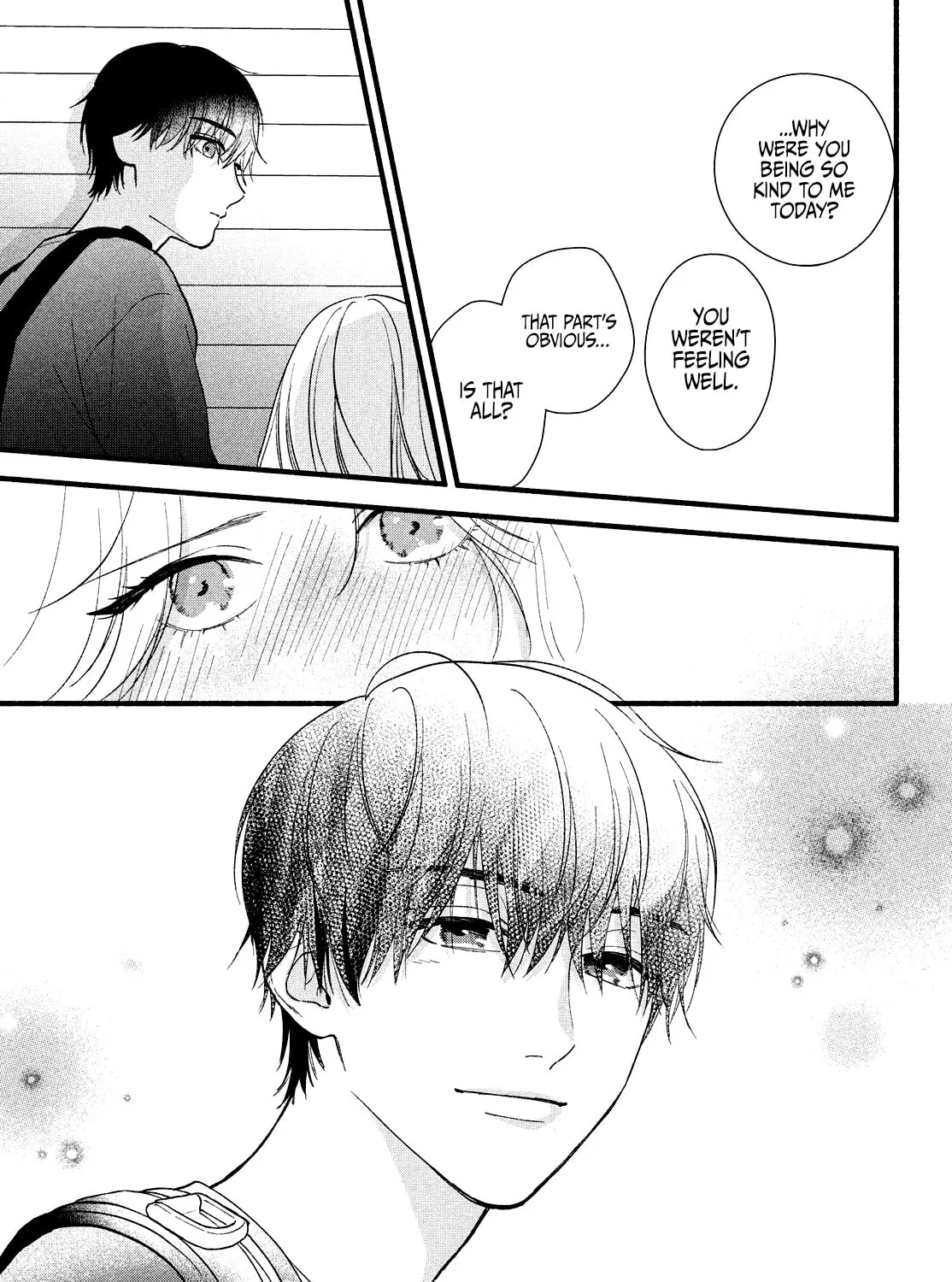 You Might As Well Be the One Chapter 6 page 80 - 