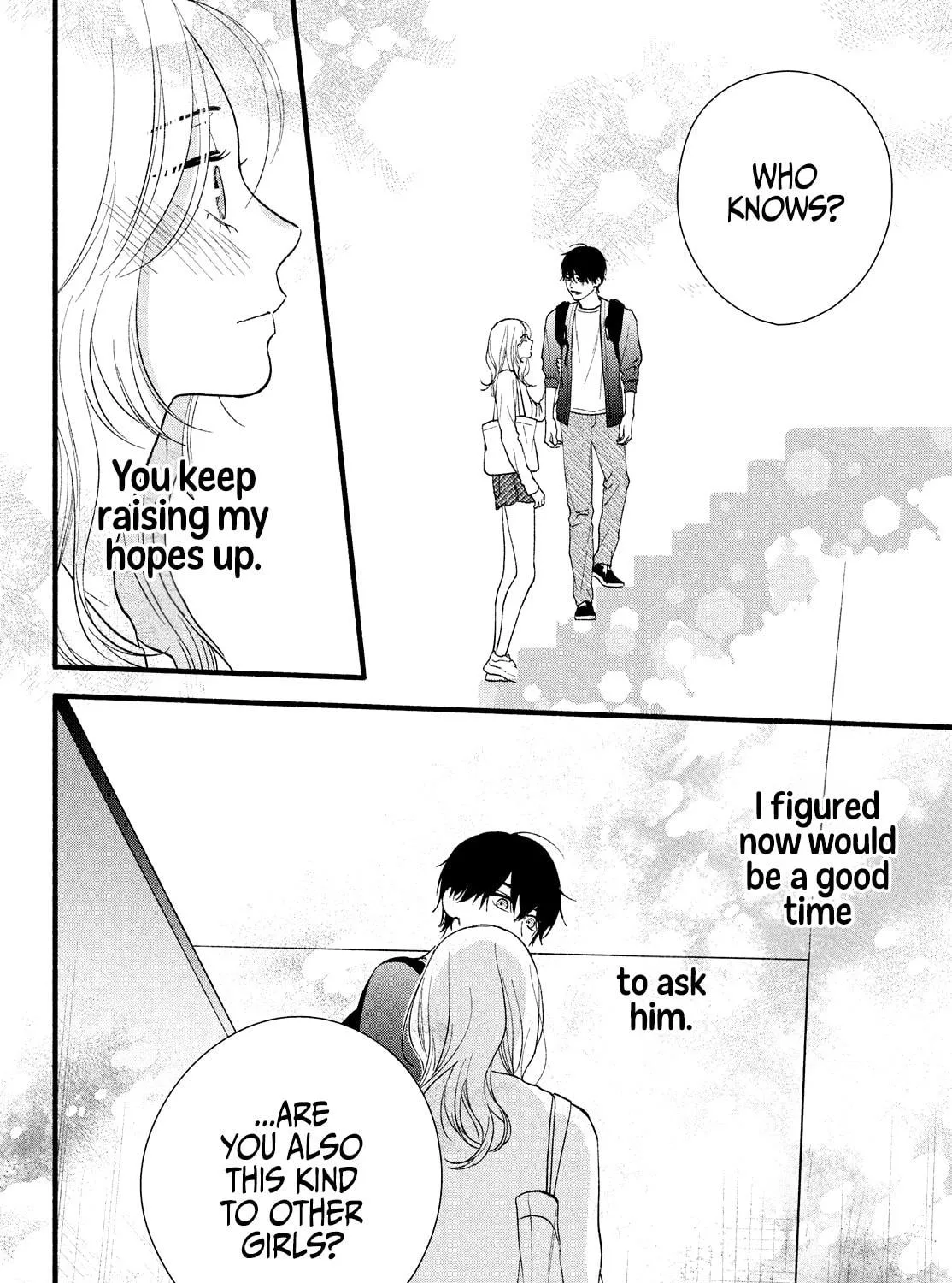 You Might As Well Be the One Chapter 6 page 82 - 
