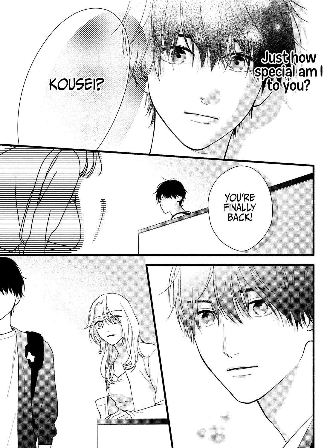 You Might As Well Be the One Chapter 6 page 84 - 