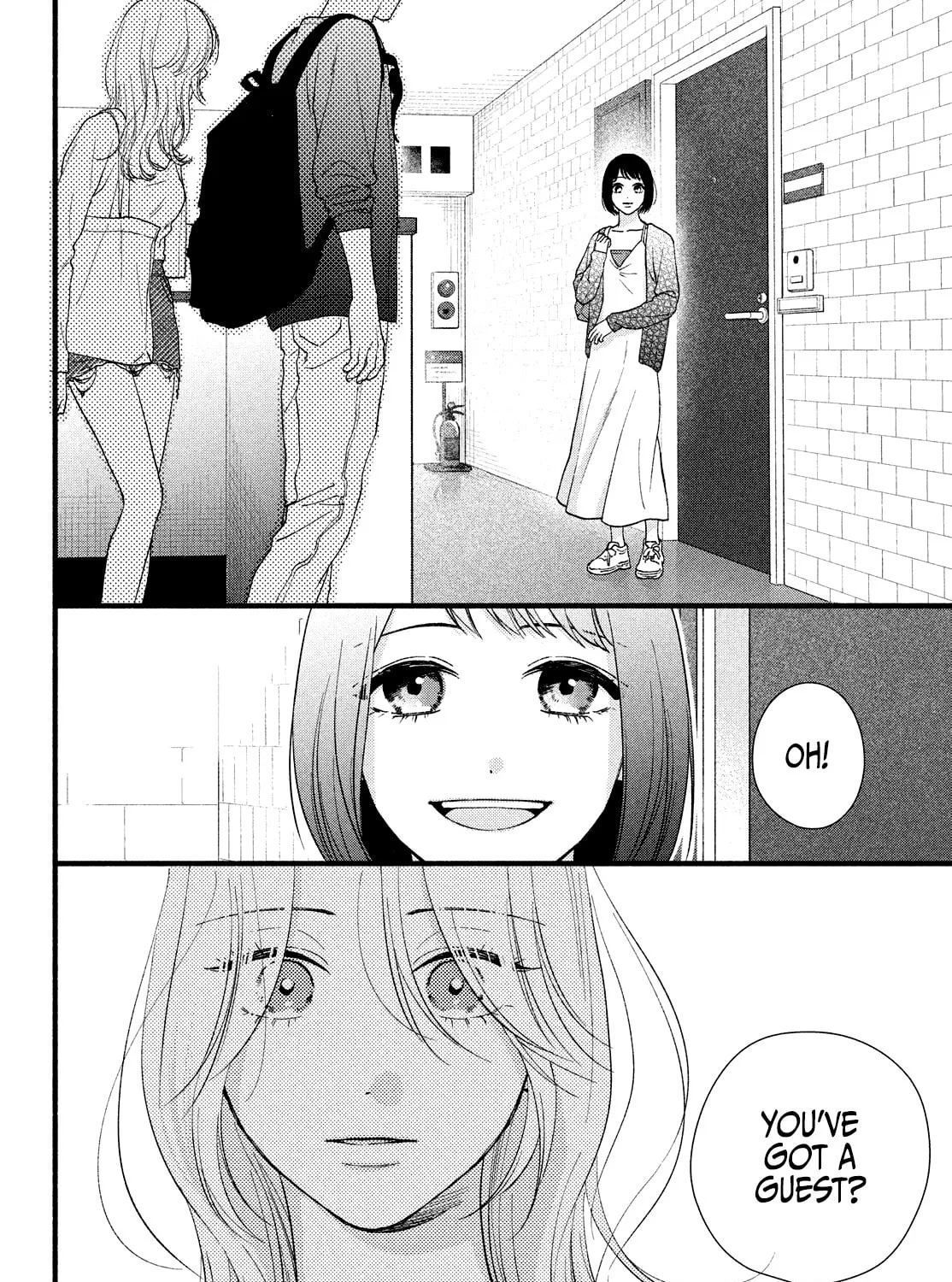 You Might As Well Be the One Chapter 6 page 86 - 
