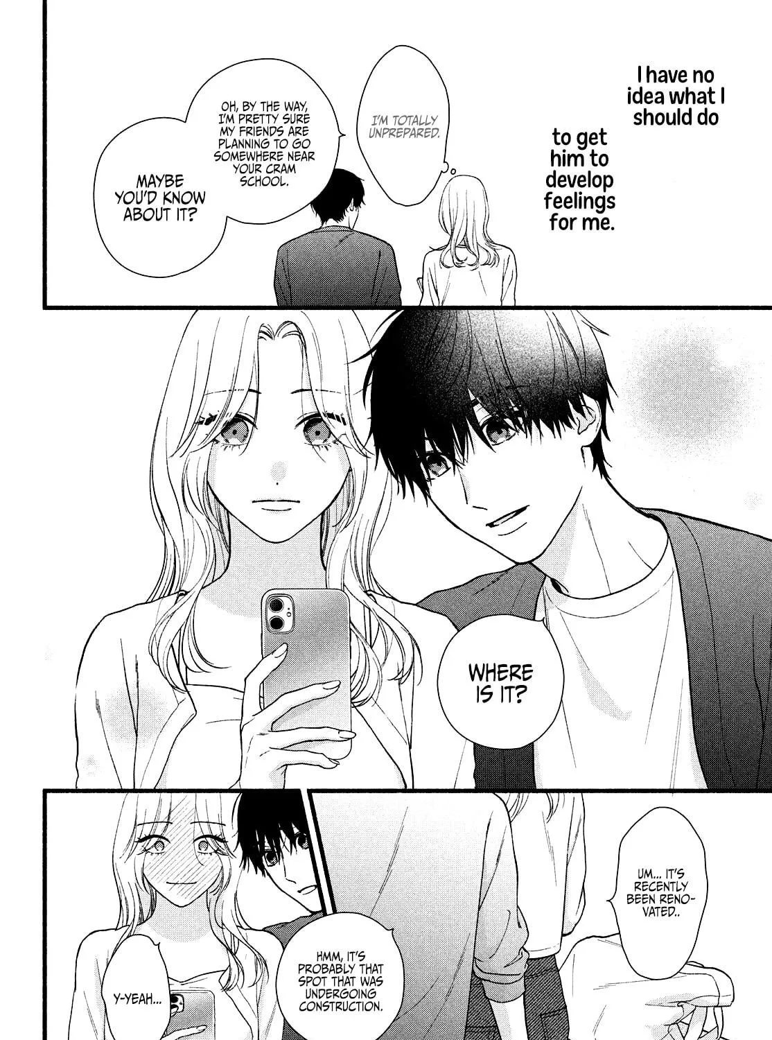 You Might As Well Be the One Chapter 6 page 10 - 