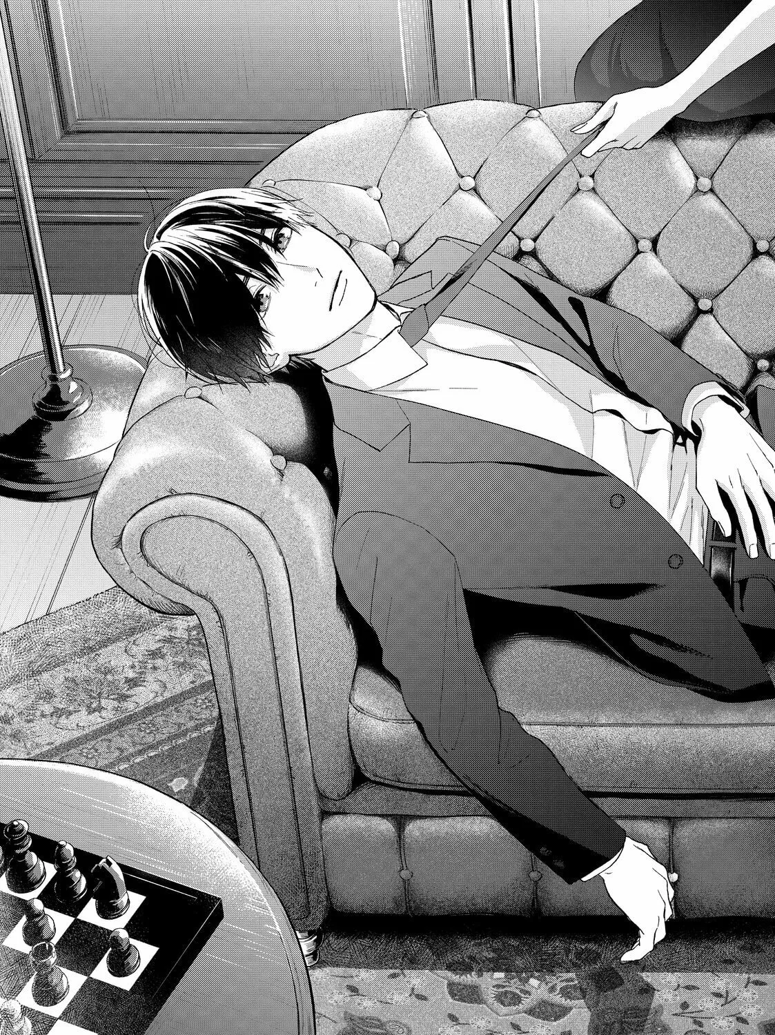 You Might As Well Be the One Chapter 7.1 page 1 - 