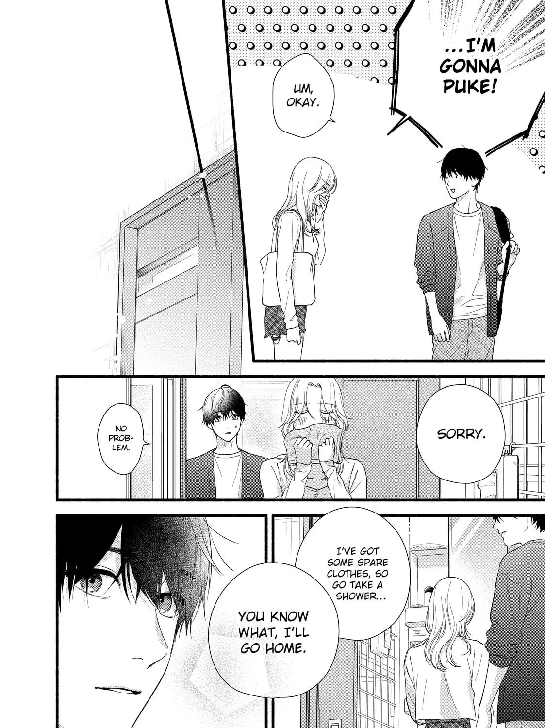 You Might As Well Be the One Chapter 7.1 page 11 - 