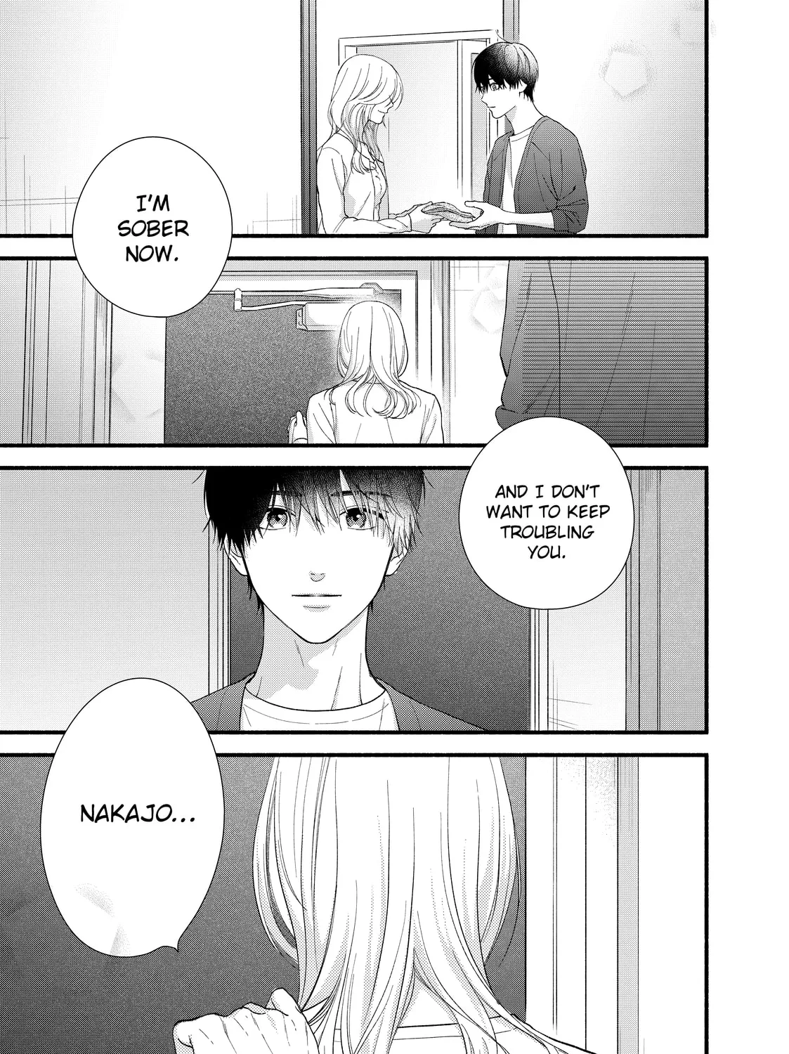 You Might As Well Be the One Chapter 7.1 page 13 - 