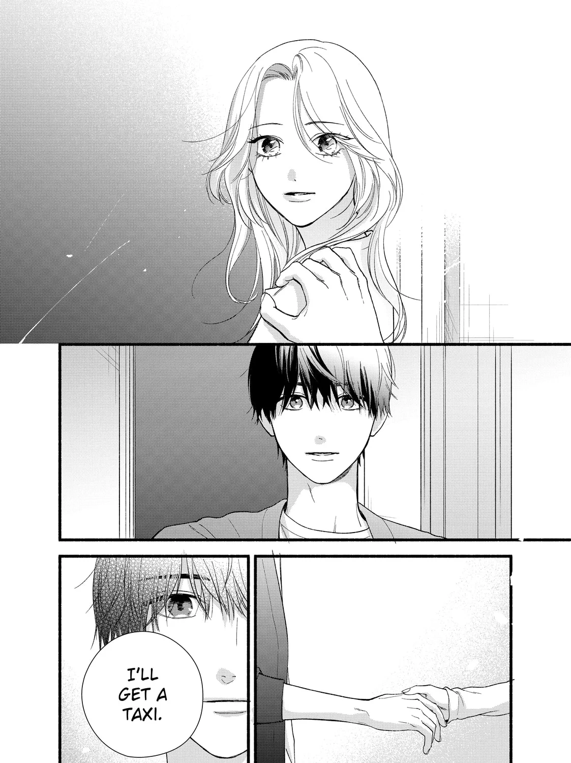 You Might As Well Be the One Chapter 7.1 page 15 - 