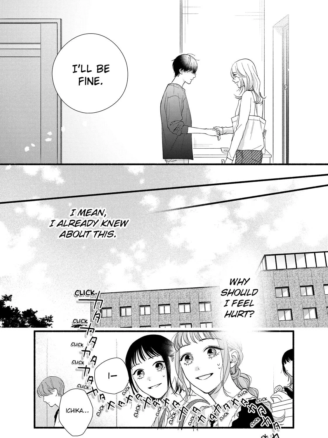 You Might As Well Be the One Chapter 7.1 page 17 - 