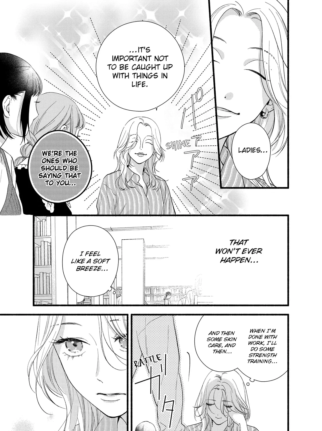 You Might As Well Be the One Chapter 7.1 page 21 - 